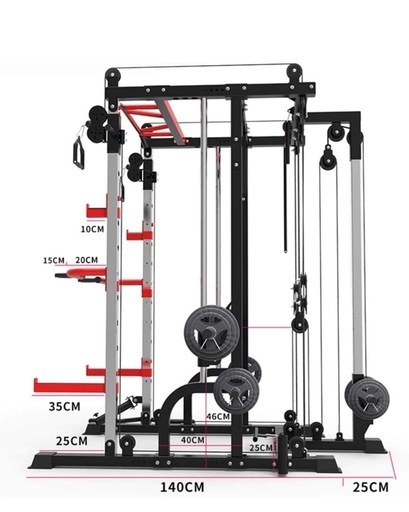【東京 青山引き取りのみ】20万円以上お得！マルチスミス 約20万円お得！スミスマシン 東京 青山引き取りのみ】20万円以上