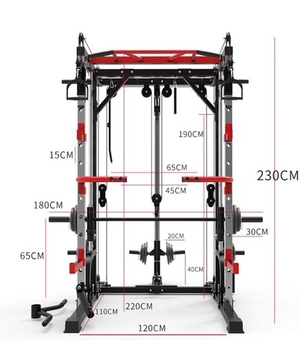 約20万円お得！スミスマシン SMITH MACHINE – ジェライフィットネス 
