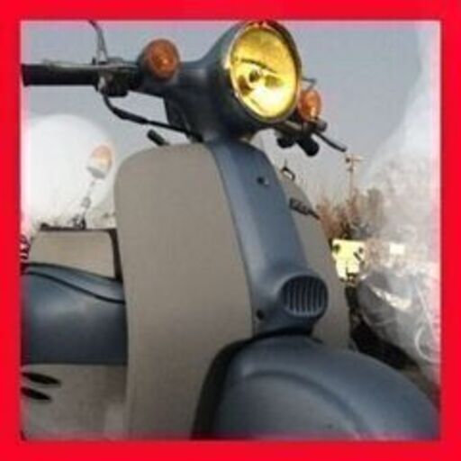 ジョルノ 40000円 どれよりも安い 別色有 原付スクーター