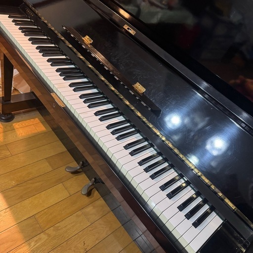YAMAHA アップライトピアノ 88鍵 黒 YAMAHA アップライトピアノYM5