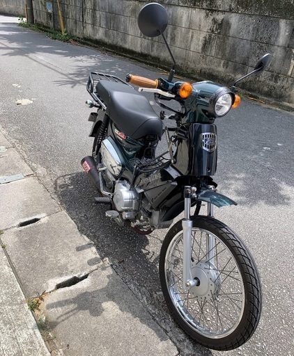 スーパーカブ110/JA44
