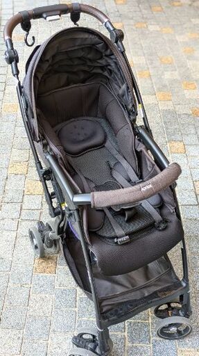 アップリカ ラクーナ クッション フリー プラス AB 2023年製 説明書付