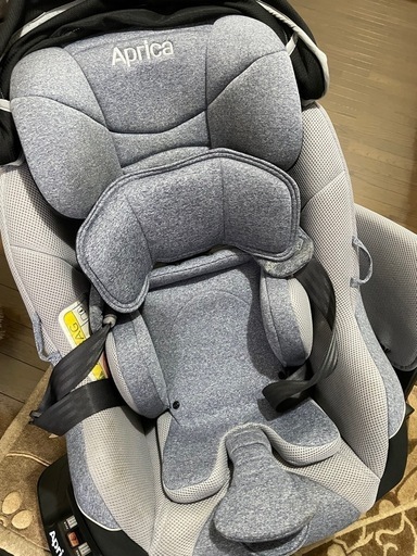 チャイルドシート クルリラ AC テラコッタ OR｜の通販はソフマップ 