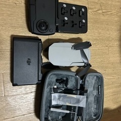 DJI MAVIC MINI コンボ 使用感少 おまけ多数付属