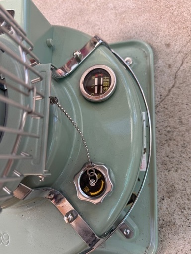 Aladdin アラジン BF3911 ブルーフレーム 2017年 プレミアムクラブ