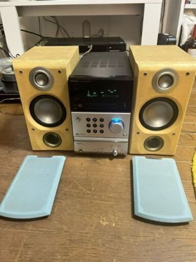 ケンウッド　LS-SG55(Y) 2本セット