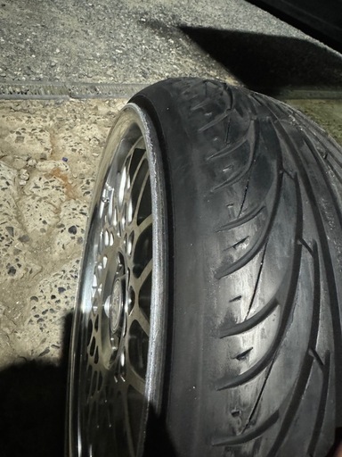 ナンカンNS-2真ん中バリ溝2本 楽天市場】nankang ns－2r 165／55r15の