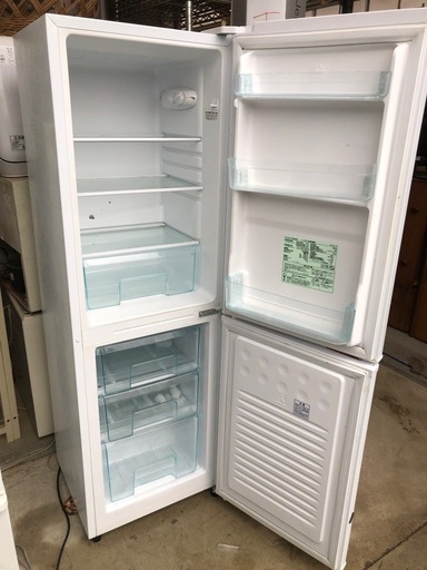 ✨専用✨ アイリスオーヤマ 冷蔵庫 AF162-W 162L 2020年製 家電 IRIS OHYAMA/アイリスオーヤマ 2ドアノンフロン冷凍冷蔵庫 AF162-W