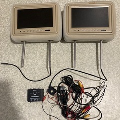 ヘッドレスモニターの中古が安い！激安で譲ります・無料で  