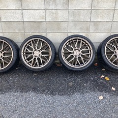 19インチホイール！今月限定！激安一万円！