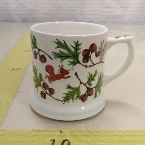 1127-008 カレルチャペック　マグカップ