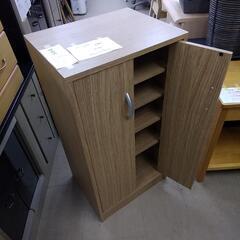 トレファク花小金井店】木製スクールデスク・チェア/一体型/レトロ