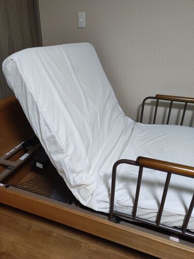 アンネルベッド 電動ベッド - 心苦しく 