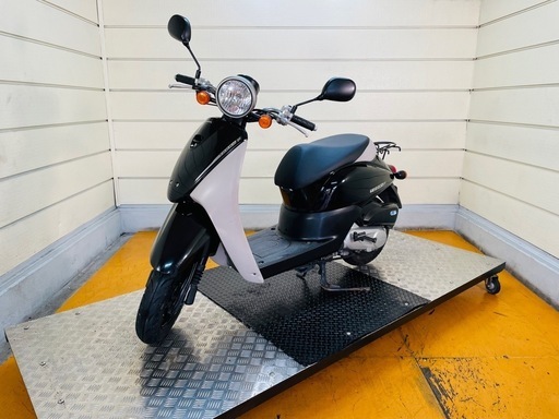 7252 km  ★始動動画あり★  トゥデイ　AF67 ホンダ 原付 7252 km ☆始動動画あり☆ トゥデイAF67 ホンダ 原付