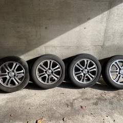 北海道 室蘭市のアルミ ホイール タイヤ、ホイール(車のパーツ)の中古  
