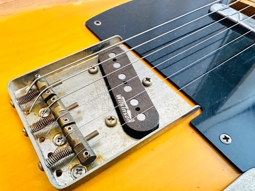 Vintage guitars Iconseries V52 JHS製テレキャスター 激レア Vintage 