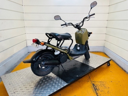 ズーマーAF58 手9 ズーマー AF58 ホンダ zoomer Hondaズーマー