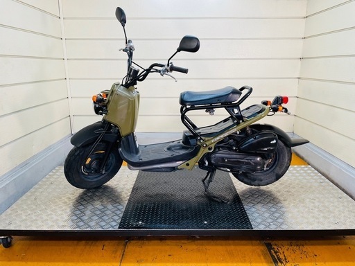 28732 km ☆始動動画あり☆ ズーマー AF58 ホンダ 原付 兵庫 28732 km