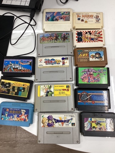 サテラビュー BS-X スーパーファミコン衛星放送専用カセット 8M