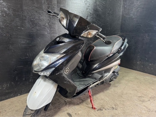 ★支払総額9.8万円★走行テスト済み！全国配送可能！ ヤマハ シグナス125X SE44J 3型シグナス！ 社外マフラー！リアサス！通勤通学に！カスタムにも♪
