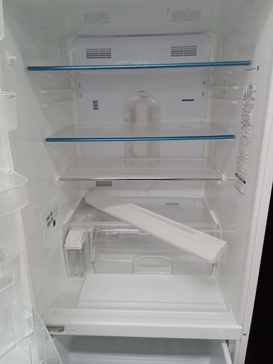 ☆ジモティ割あり☆ Panasonic 冷蔵庫 NR-C32FML 315L 17年製 動作確認