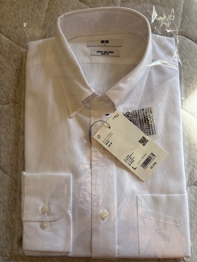 GIOVE GIUNOE 錯視アート 長袖シャツ 48