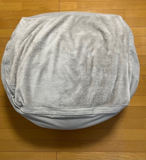 ニトリビーズソファー＋専用カバー