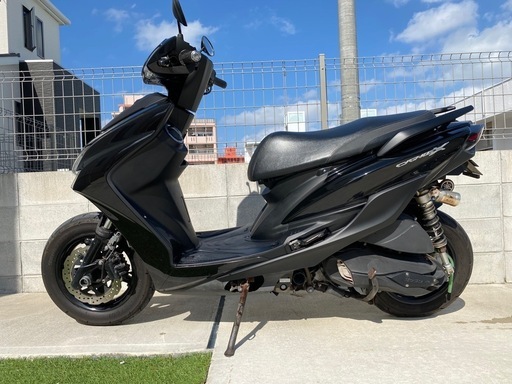 なあ シグナス5型 125 スクーター 125㏄】ぶっちぎれ！ 歴代最強のシグナス