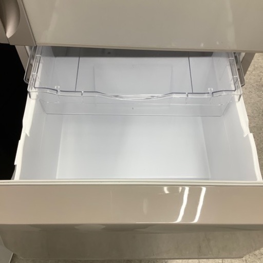 HITACHI 3ドア冷蔵庫 20年製 日立 375L 3ドア 冷蔵庫 R-V38KVL(K) 日立