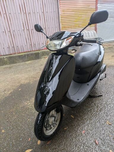 【動画有り】ホンダ ディオ AF62 4スト  配達可能 厚木市