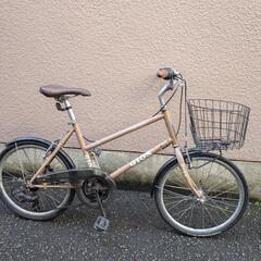 ☆超特価☆GIOSのPulminoがお買い得！ 小径中古自転車 スポーツ車 整備