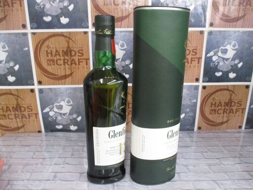 グレンフィディック12年 700ml 未開封品 箱付き ウイスキー ハンズ  