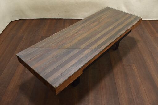 ≪zyt1773ジ≫ bina/ビーナ グラハムコーヒーテーブル 幅150cm ガラス