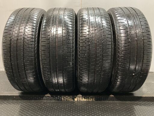 BS ECOPIA NH200 215/60R16】夏タイヤ【トヨタ 210系クラウン 純正 
