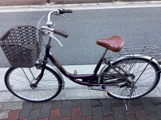 GAVLE シティサイクル 24インチ ファミリーサイクル ～24インチのおすすめ商品一覧｜ホームセンターの