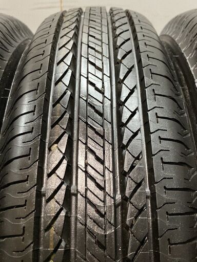 新車外し ジムニー ブリヂストン DUELER A/T 175/80R16 2024年製