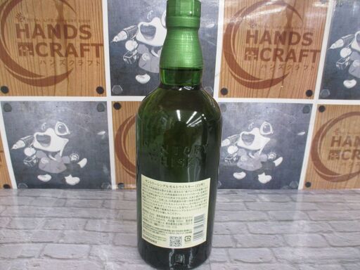 白州 NV 700ml 未開封品 ウイスキー 43度 【ハンズクラフト宜野湾店】