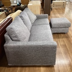 ソファ（三人掛け）【町田市再生家具】 242275