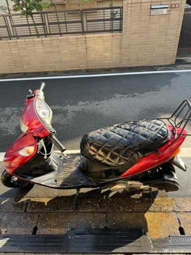 スズキ アドレス V125G 修理前提 引取限定:埼玉県八潮市 スズキ スズキ アドレス V125G 修理前提 引取限定:埼玉県八潮市 スズキ