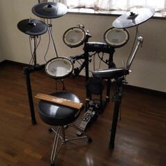 バンド引退品】説明書&箱欠品の為安くします！:Roland電子ドラム