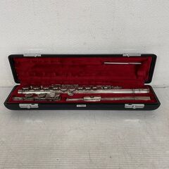 お引き渡し待ち】ヤマハ YAMAHA フルート YFL211 キャリーバッグ2点つき