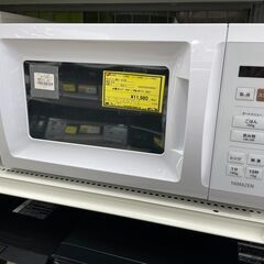ジモティ来店特価!! 電子レンジ パナソニック NE-FL1A J-10245