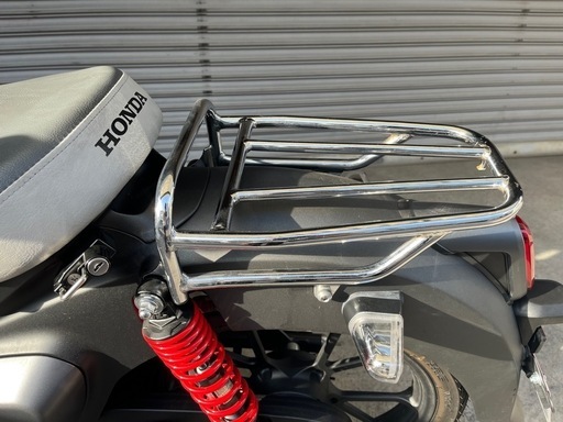 トリックスター 雷神 ロング サイレンサー マフラー 60.5 Webike | TRICKSTAR トリックスター 雷神ロングサイレンサー (MS
