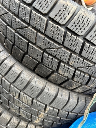 ヨコハマスタッドレス155／65R13 73Qスチールホイールセット超深溝 なかちゃん専用 スタッドレス アルミホイール 155/65/13 4本 ヨコハマ
