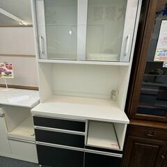 3-107 食器棚【一部地域配送可・現状渡し】カグマニア