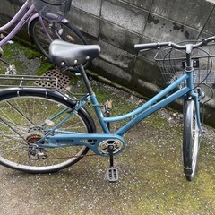 受け渡し決定】ヤマハ 2020 PAS With(パスウィズ)24インチ 電動自転車