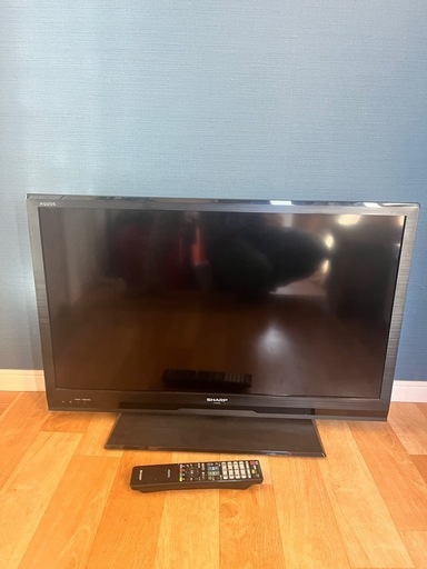 【販売決定】SHARP AQUOS 液晶テレビLC-32H10