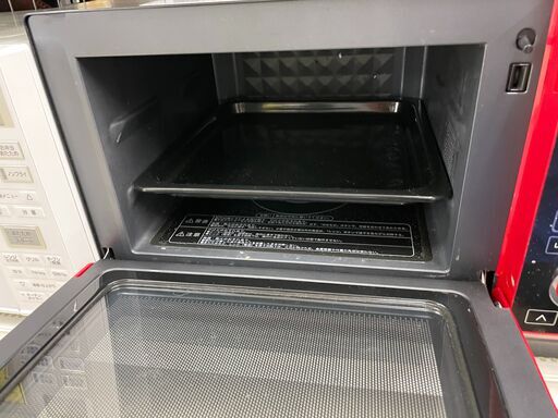 ジモティ来店特価！！】 電子レンジ YRK-F250SV 2020 J-11226 2026年 