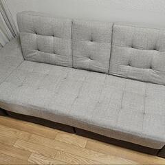 埼玉県 川越市のソファベッドの中古が安い！激安で譲ります・無料で  