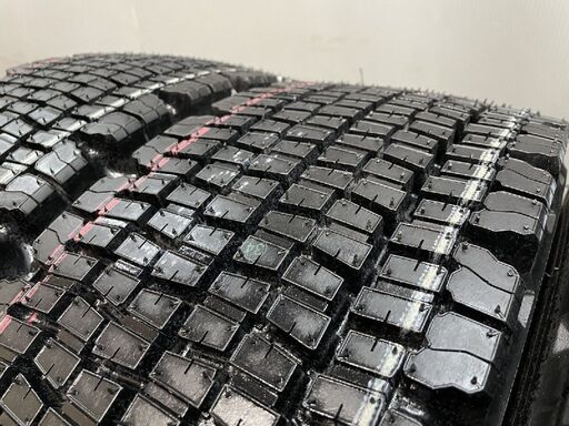 新品】2024年製 札幌発 引取OK BS W970 215/70R17.5 123/121J 17.5 